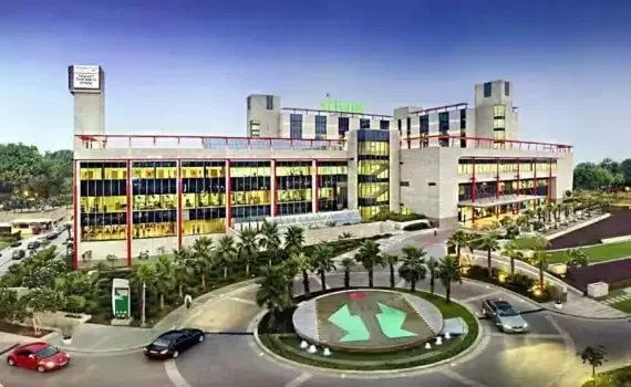 Fortis Memorial Research Institute