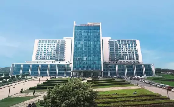 Medanta – The Medicity